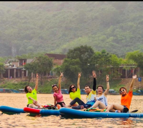 Cornflower Homestay PHONG NHA